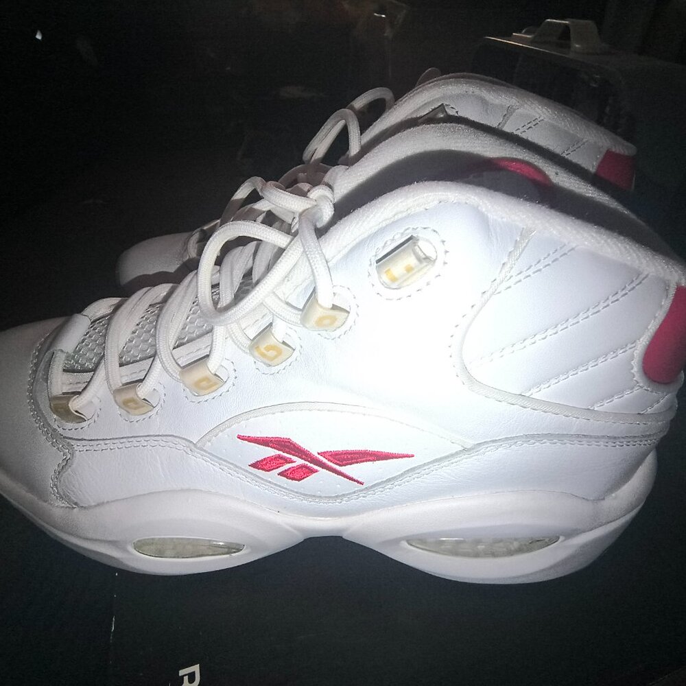 Question mid Reebok - Picture 3 of 4